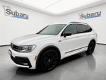 2021 Volkswagen Tiguan 2.0T SE R-Line Black