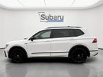 2021 Volkswagen Tiguan 2.0T SE R-Line Black