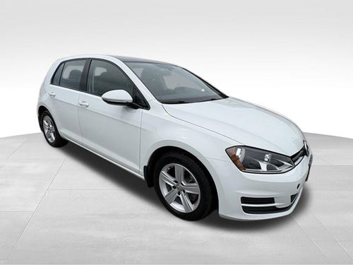 2017 Volkswagen Golf Base