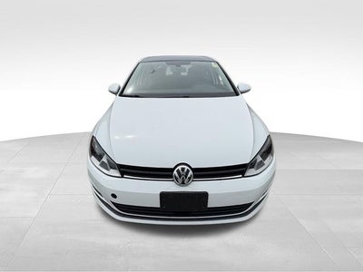 2017 Volkswagen Golf Base