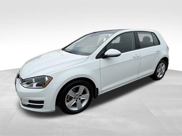 2017 Volkswagen Golf Base