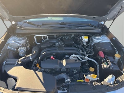 2018 Subaru Legacy 2.5i Premium