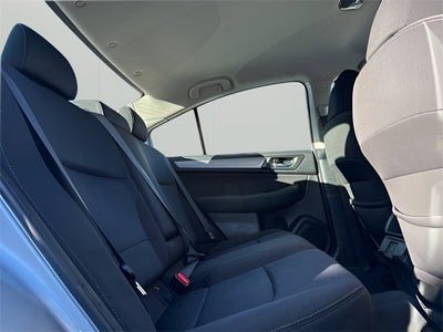 2018 Subaru Legacy 2.5i Premium