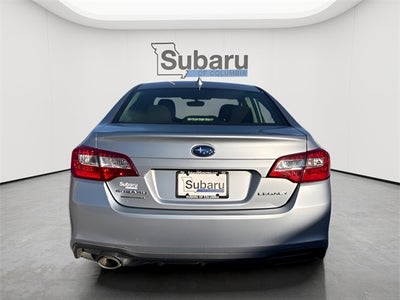 2018 Subaru Legacy 2.5i Premium