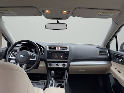 2015 Subaru Legacy 2.5i Premium