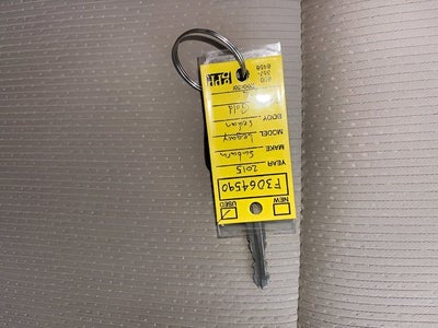 2015 Subaru Legacy 2.5i Premium