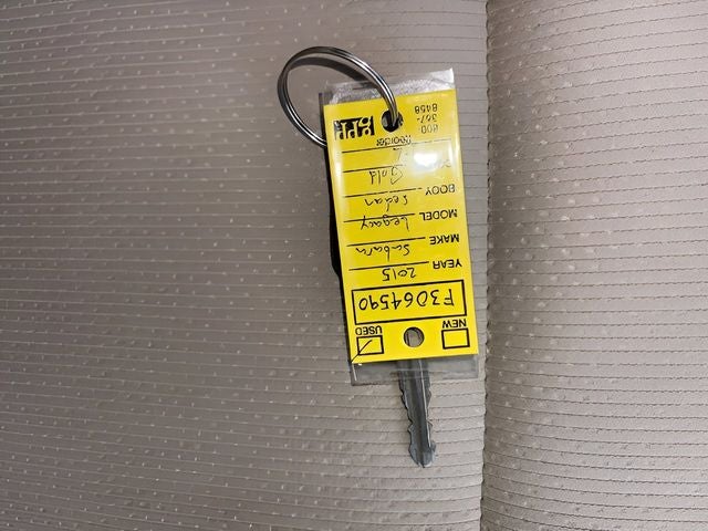 2015 Subaru Legacy 2.5i Premium