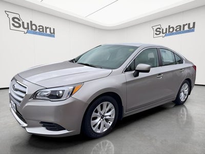 2015 Subaru Legacy 2.5i Premium