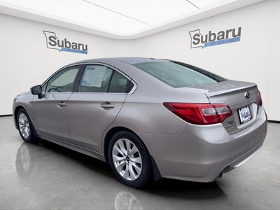 2015 Subaru Legacy 2.5i Premium