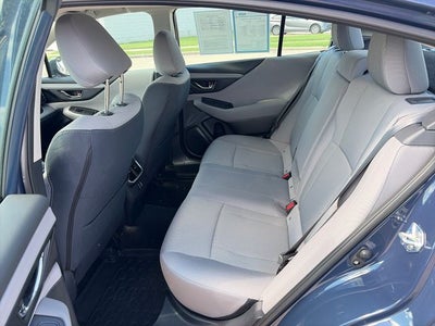 2025 Subaru Legacy Premium