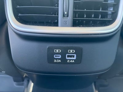 2025 Subaru Legacy Premium