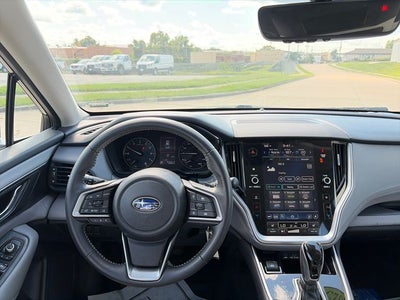 2025 Subaru Legacy Premium