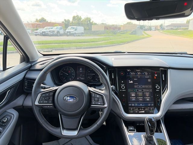 2025 Subaru Legacy Premium
