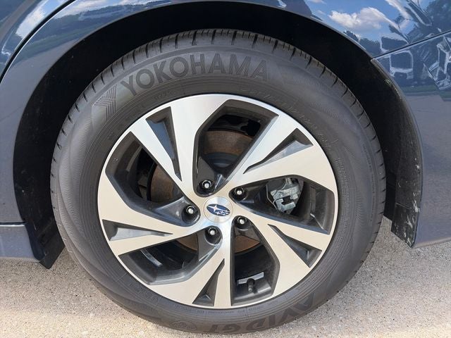 2025 Subaru Legacy Premium