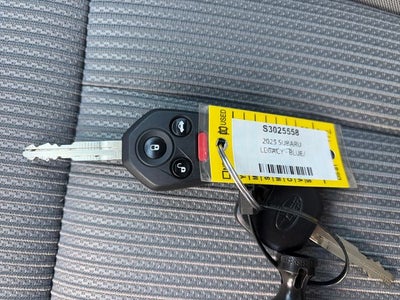 2025 Subaru Legacy Premium