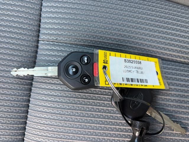 2025 Subaru Legacy Premium