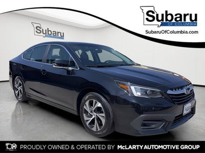 2022 Subaru Legacy Premium