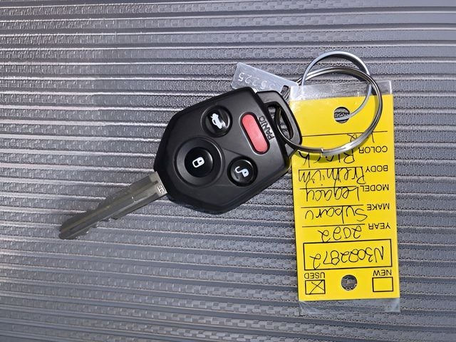 2022 Subaru Legacy Premium