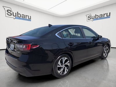 2022 Subaru Legacy Premium