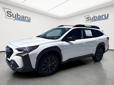 2025 Subaru Legacy Premium