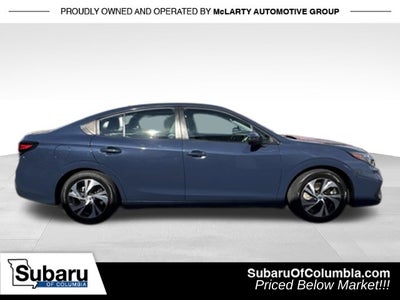 2024 Subaru Legacy Premium