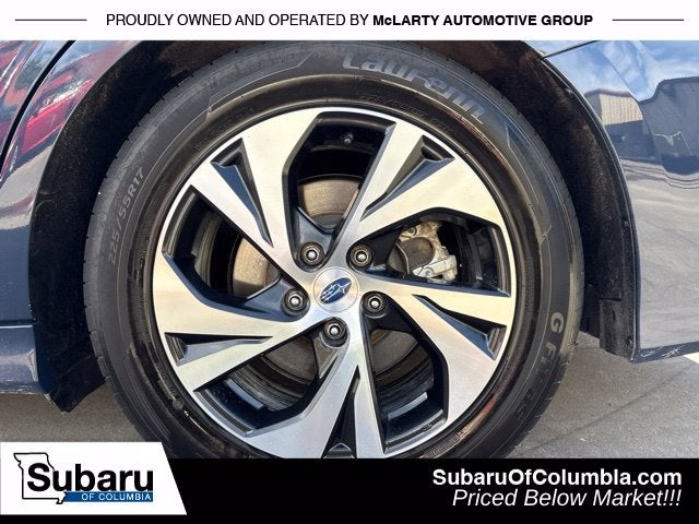 2024 Subaru Legacy Premium