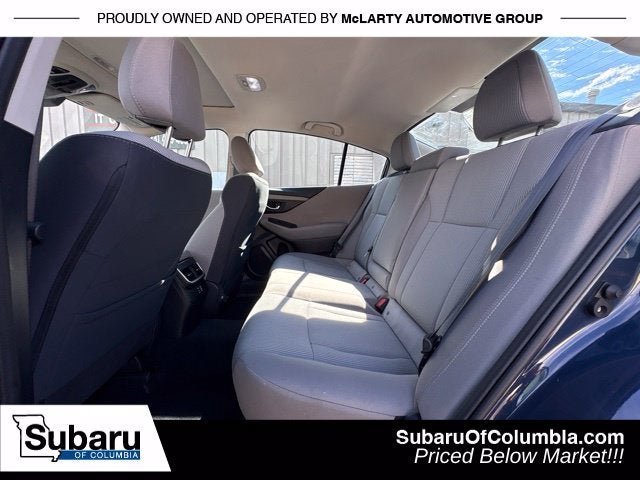 2024 Subaru Legacy Premium