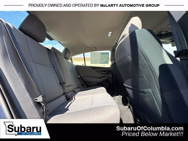 2024 Subaru Legacy Premium