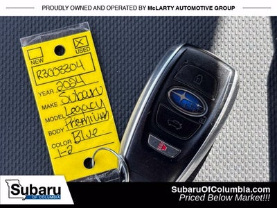 2024 Subaru Legacy Premium