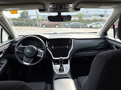 2024 Subaru Legacy Premium