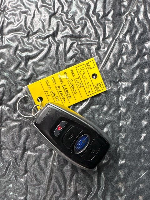 2024 Subaru Legacy Premium