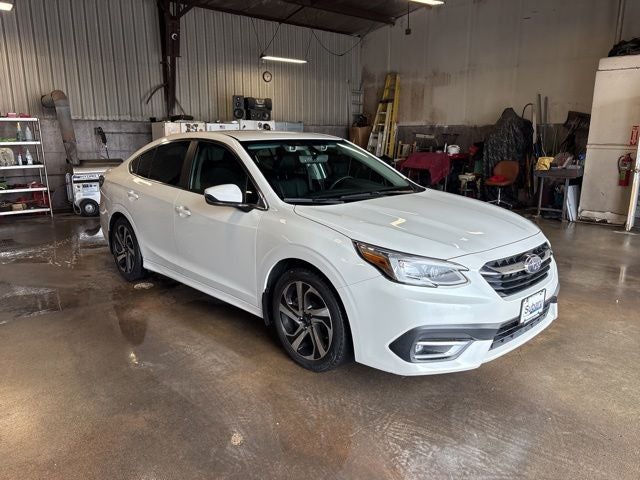 2020 Subaru Legacy Limited