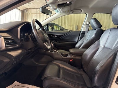 2020 Subaru Legacy Limited