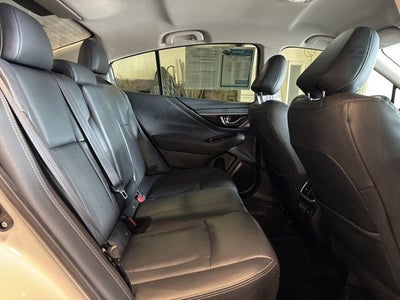 2020 Subaru Legacy Limited