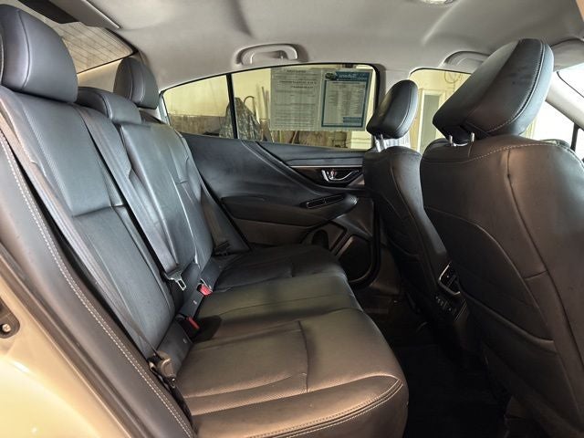 2020 Subaru Legacy Limited