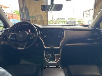 2020 Subaru Legacy Limited