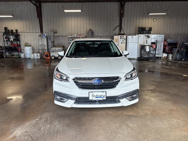 2020 Subaru Legacy Limited