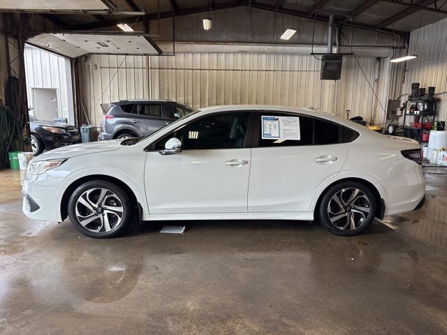2020 Subaru Legacy Limited