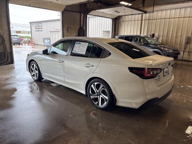 2020 Subaru Legacy Limited