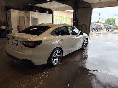 2020 Subaru Legacy Limited