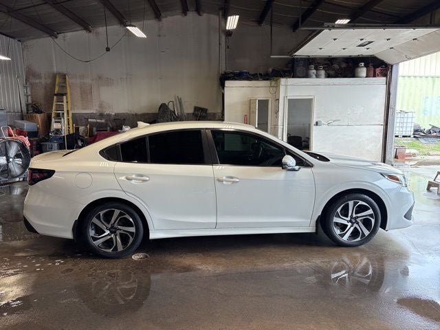 2020 Subaru Legacy Limited
