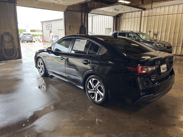 2020 Subaru Legacy Limited