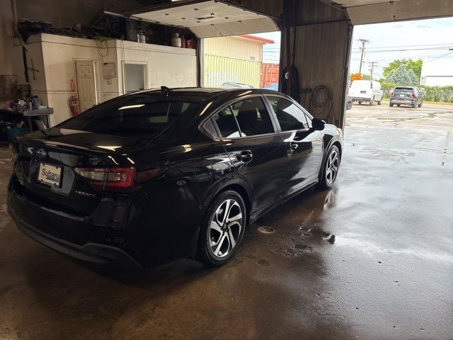 2020 Subaru Legacy Limited
