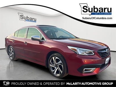 2022 Subaru Legacy Touring XT