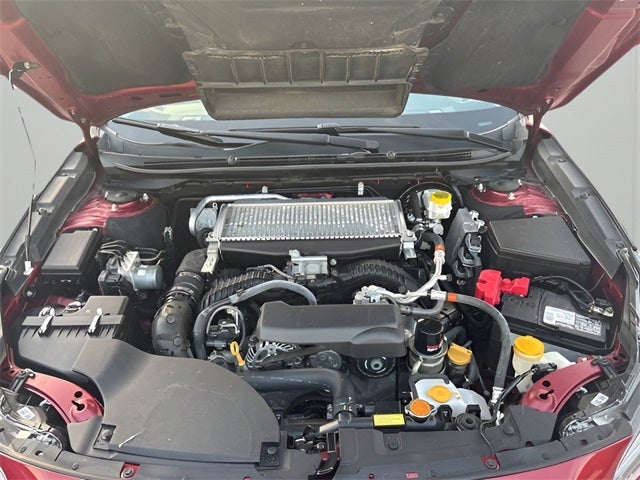 2022 Subaru Legacy Touring XT