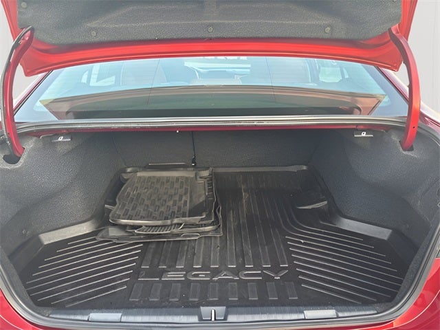 2022 Subaru Legacy Touring XT