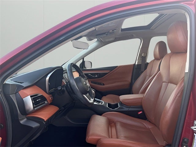 2022 Subaru Legacy Touring XT