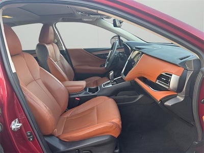 2022 Subaru Legacy Touring XT