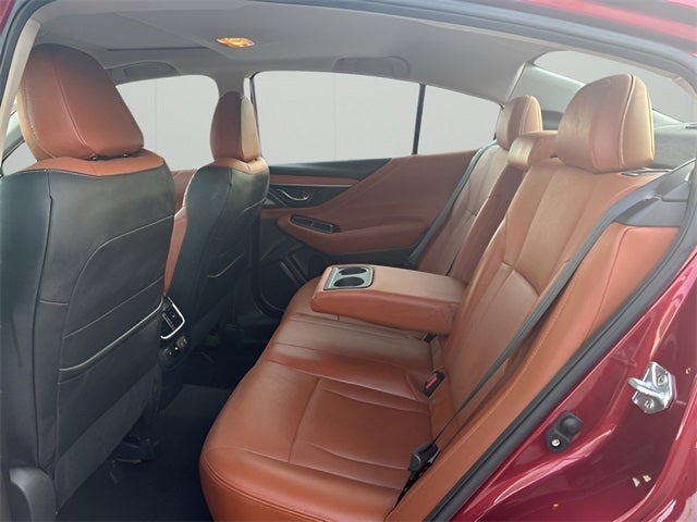 2022 Subaru Legacy Touring XT