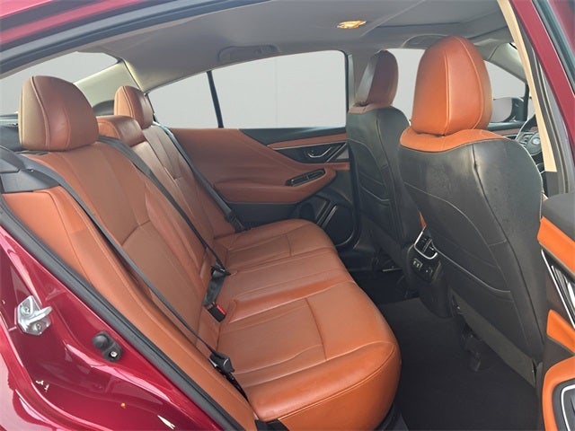 2022 Subaru Legacy Touring XT